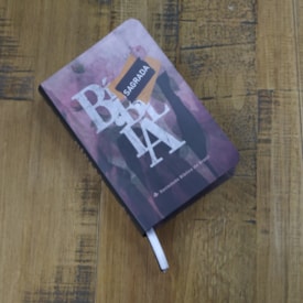 Segunda imagem do produto Bíblia Sagrada Jovem | ARA | Edição de Bolso