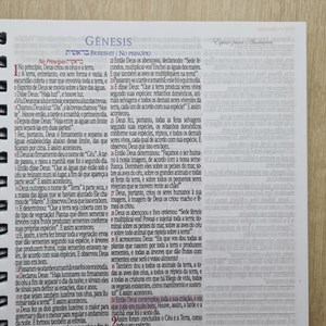 Bíblia Sagrada KJA 1611 | Letra Normal | Capa Dura Verde com Preto
