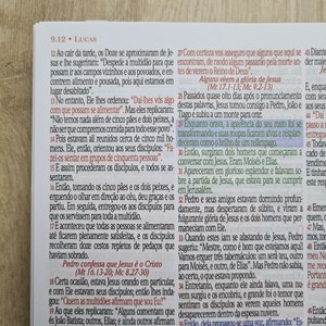 Bíblia Sagrada KJA 1611 | Letra Normal | Capa Dura Verde com Preto