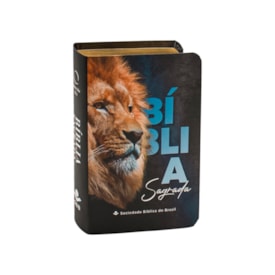 Bíblia Sagrada Leão | ARA | Edição de Bolso