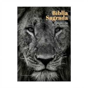 Bíblia Sagrada Leão | ARC | Edição Promessas | Bolso