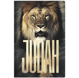 Bíblia Sagrada Leão de Judah | NVI | Letra Normal | Capa Dura
