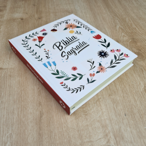 Segunda imagem do produto Bíblia Sagrada Leia e Anote | NVT | Letra Normal | Capa Dura Meu Socorro