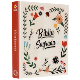 Bíblia Sagrada Leia e Anote | NVT | Letra Normal | Capa Dura Meu Socorro