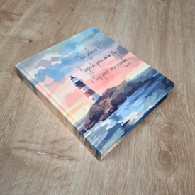 Segunda imagem do produto Bíblia Sagrada Leia e Anote | NVT | Letra Normal | Capa Dura  Porto Seguro