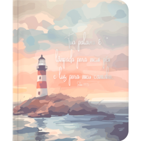 Bíblia Sagrada Leia e Anote | NVT | Letra Normal | Capa Dura  Porto Seguro