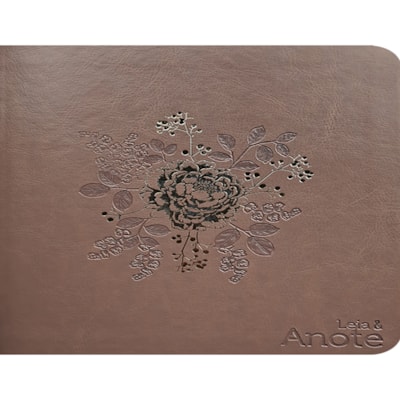 Bíblia Sagrada Leia e Anote | NVT | Letra Normal | Capa Luxo Fendi