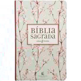 Bíblia Sagrada - Leitura Perfeita | NVI | Cerejeira
