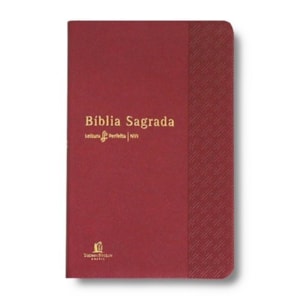 Bíblia Sagrada - Leitura Perfeita | NVI | Vermelha
