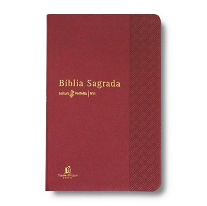 Bíblia Sagrada - Leitura Perfeita | NVI | Vermelha