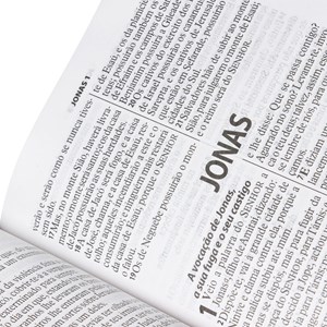 Bíblia Sagrada | Letra Gigante | ARA | Capa Pink Luxo | Floral