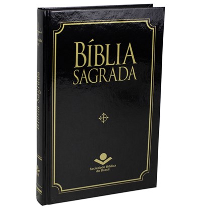 Bíblia Sagrada, AEC, Letra Normal, Capa PU