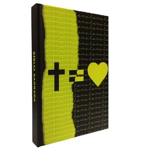 Bíblia Sagrada | Letra Normal | NAA | Cruz Grace Love Limão