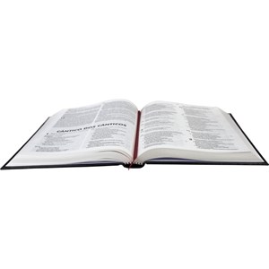 Bíblia Sagrada | Letra Normal | NTLH | Capa Preta