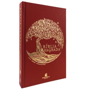 Segunda imagem do produto Bíblia Sagrada | Letra Normal | NVI | Árvore da Vida