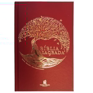 Bíblia Sagrada | Letra Normal | NVI | Árvore da Vida