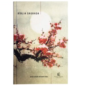 Bíblia Sagrada | Letra Normal | NVI | Flores de Inverno