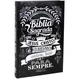 Bíblia Sagrada Lettering | Letra Normal | NTLH