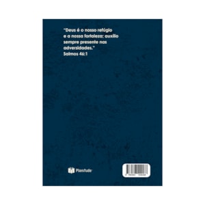 Segunda imagem do produto Bíblia Sagrada Lettering | NVI | Capa Brochura Azul