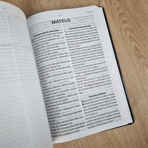 Bíblia Sagrada Luz Para o Meu Caminho | NVT | Letra Grande | Capa Dura