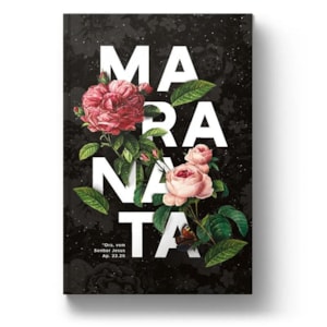 Segunda imagem do produto Bíblia Sagrada Maranata | ARC | Letra Normal | Capa Dura