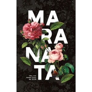 Bíblia Sagrada Maranata | ARC | Letra Normal | Capa Dura