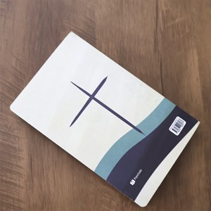 Bíblia Sagrada Maranata | NVI | Letra Normal | Capa Brochura