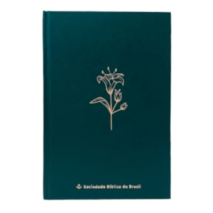 Bíblia Sagrada Mare | NTLH | Capa Dura Verde