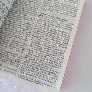 Bíblia Sagrada Média Asas do Pensamento | NVI | Letra Média| Brochura