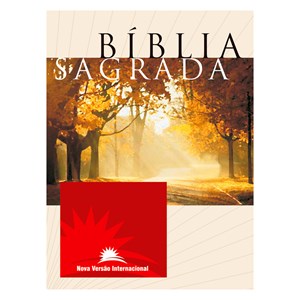 Bíblia Sagrada Média | NVI | Capa Brochura