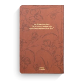 Segunda imagem do produto Bíblia Sagrada Meu Bem Maior | NVI | Capa Dura