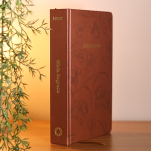 Segunda imagem do produto Bíblia Sagrada Meu Bem Maior | NVI | Capa Dura