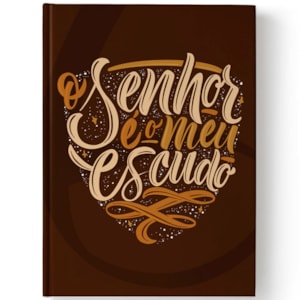 Bíblia Sagrada Meu Escudo | NVI | Letra Normal | Capa Dura