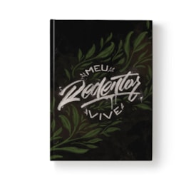 Bíblia Sagrada Meu Redentor | NVT | Letra Normal | Capa Dura