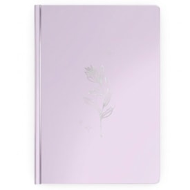 Bíblia Sagrada Minimalista Lilás | ARC | Letra Gigante | Harpa Avivada e Corinhos | Capa Dura