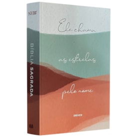 Bíblia Sagrada Minimalista | NVI | Letra Normal | Capa Brochura