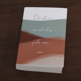 Segunda imagem do produto Bíblia Sagrada Minimalista | NVI | Letra Normal | Capa Brochura