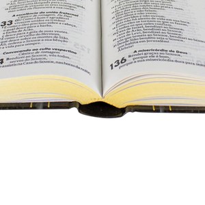 Bíblia Sagrada Missionária | ARA | Letra Normal | Capa Dura
