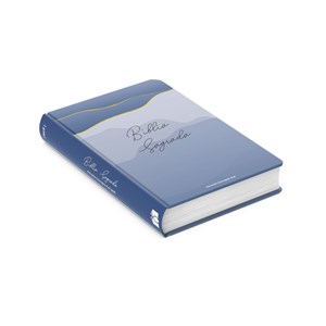Bíblia Sagrada Monte Azul | ACF | Letra Maior | Capa Dura