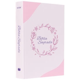 Bíblia Sagrada Mulher de Valor | NVI | Capa Brochura