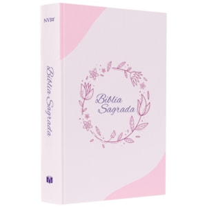 Bíblia Sagrada Mulher de Valor | NVI | Capa Brochura