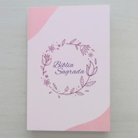 Segunda imagem do produto Bíblia Sagrada Mulher de Valor | NVI | Capa Brochura