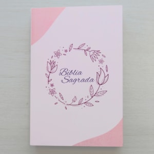 Segunda imagem do produto Bíblia Sagrada Mulher de Valor | NVI | Capa Brochura