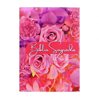 Bíblia Sagrada Mulheres | ARC | Edição Promessas | Bolso