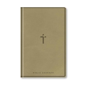 Bíblia Sagrada | NAA | Letra Gigante | Bege