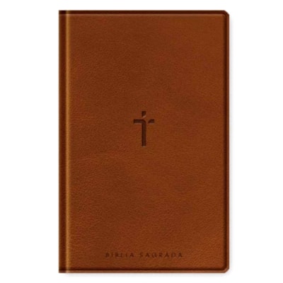 Bíblia Sagrada | NAA | Letra Gigante | Marrom