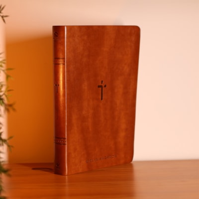 Segunda imagem do produto Bíblia Sagrada  | NAA | Letra Gigante | Marrom