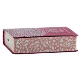 Segunda imagem do produto Bíblia Sagrada | NAA |  Letra Gigante | Pink