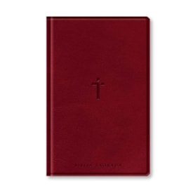 Bíblia Sagrada | NAA | Letra Gigante | Vinho