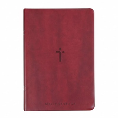 Bíblia Sagrada | NAA | Letra Gigante | Vinho Com Índice